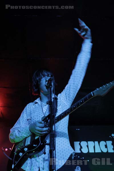 THE SHIVAS - 2017-06-03 - PARIS - Espace B - 